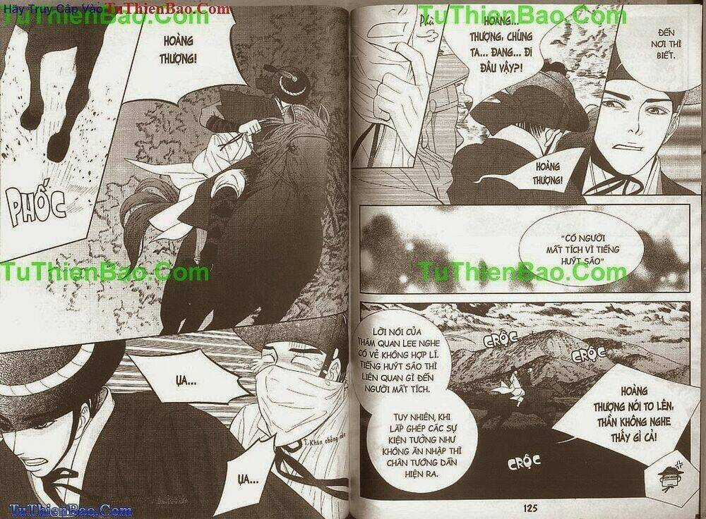 Hoàng Thượng Phá Án - Chapter 2 - Trang 64