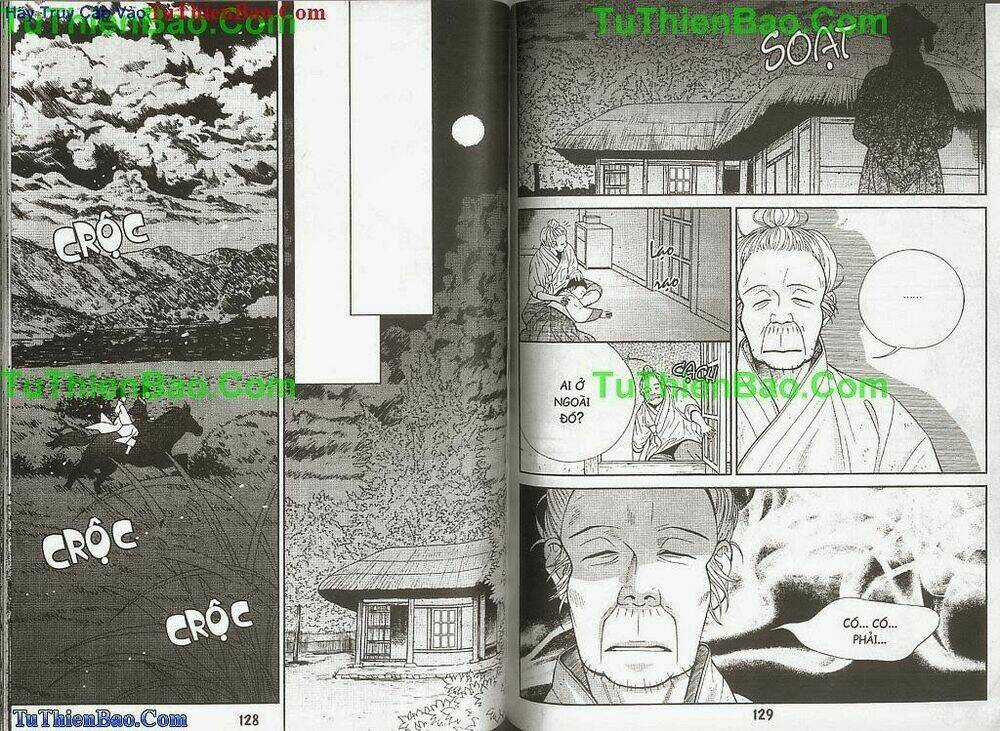 Hoàng Thượng Phá Án - Chapter 2 - Trang 66