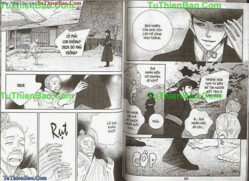 Hoàng Thượng Phá Án - Chapter 2 - Trang 67