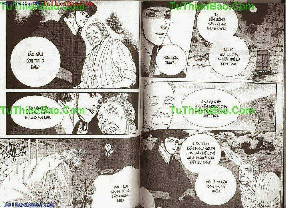 Hoàng Thượng Phá Án - Chapter 2 - Trang 68