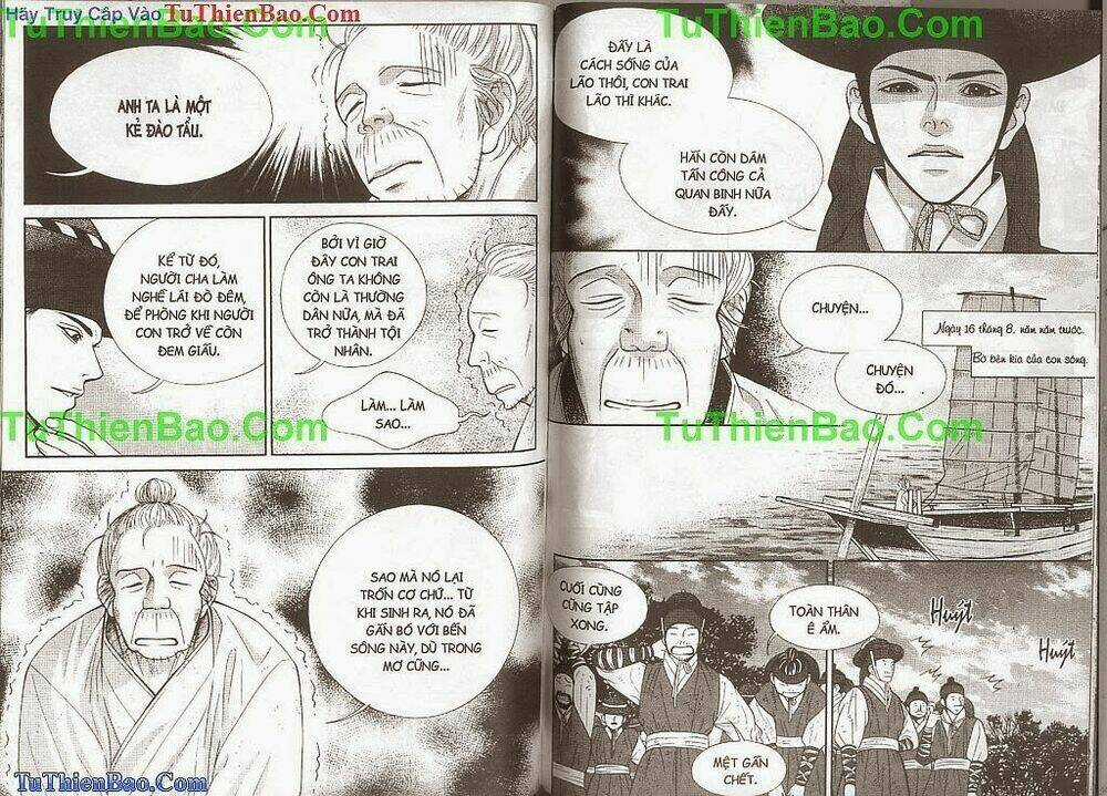 Hoàng Thượng Phá Án - Chapter 2 - Trang 69