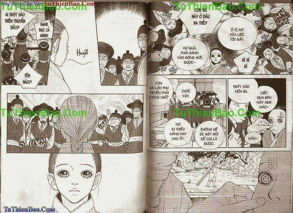 Hoàng Thượng Phá Án - Chapter 2 - Trang 70