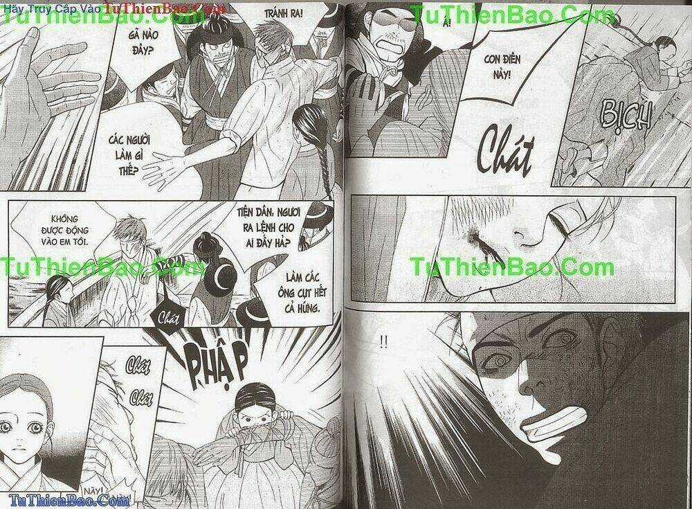 Hoàng Thượng Phá Án - Chapter 2 - Trang 71