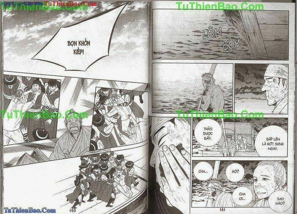 Hoàng Thượng Phá Án - Chapter 2 - Trang 72