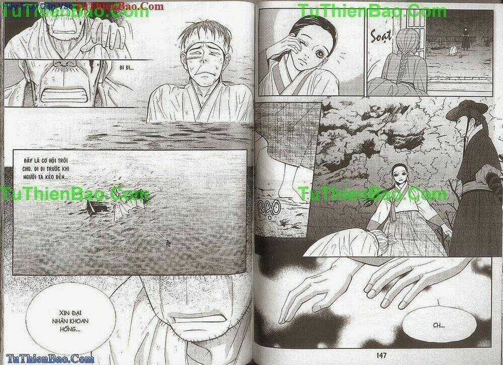 Hoàng Thượng Phá Án - Chapter 2 - Trang 75