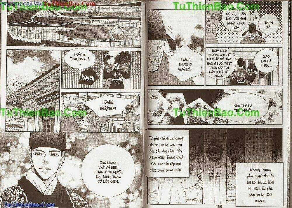 Hoàng Thượng Phá Án - Chapter 2 - Trang 78