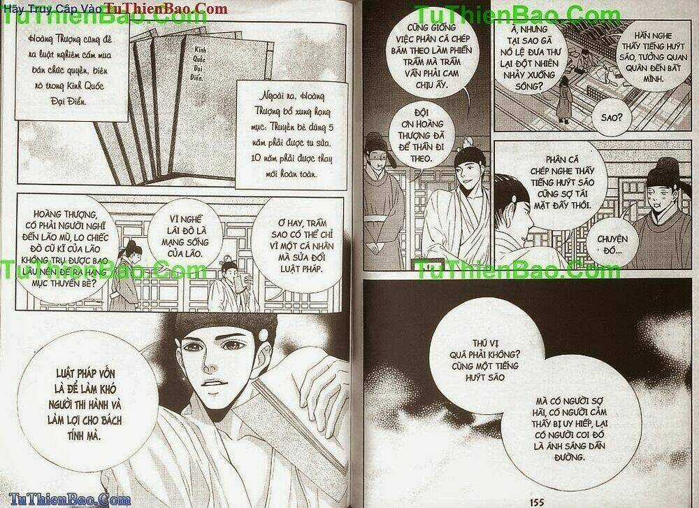 Hoàng Thượng Phá Án - Chapter 2 - Trang 79