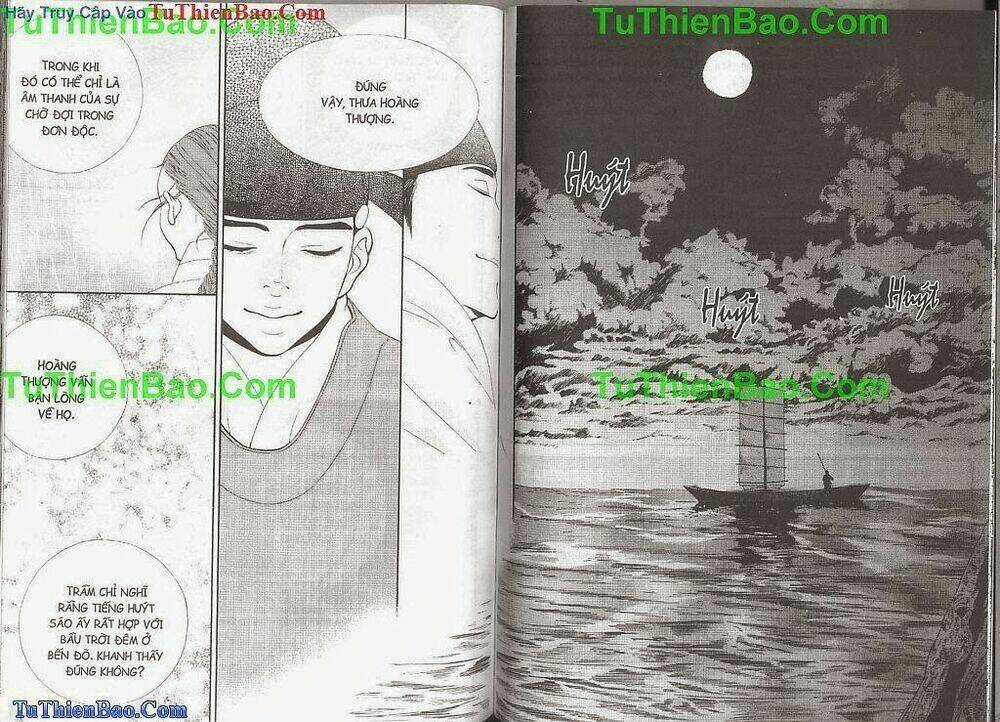 Hoàng Thượng Phá Án - Chapter 2 - Trang 80