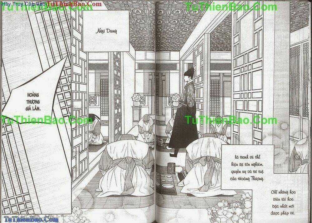 Hoàng Thượng Phá Án - Chapter 2 - Trang 82