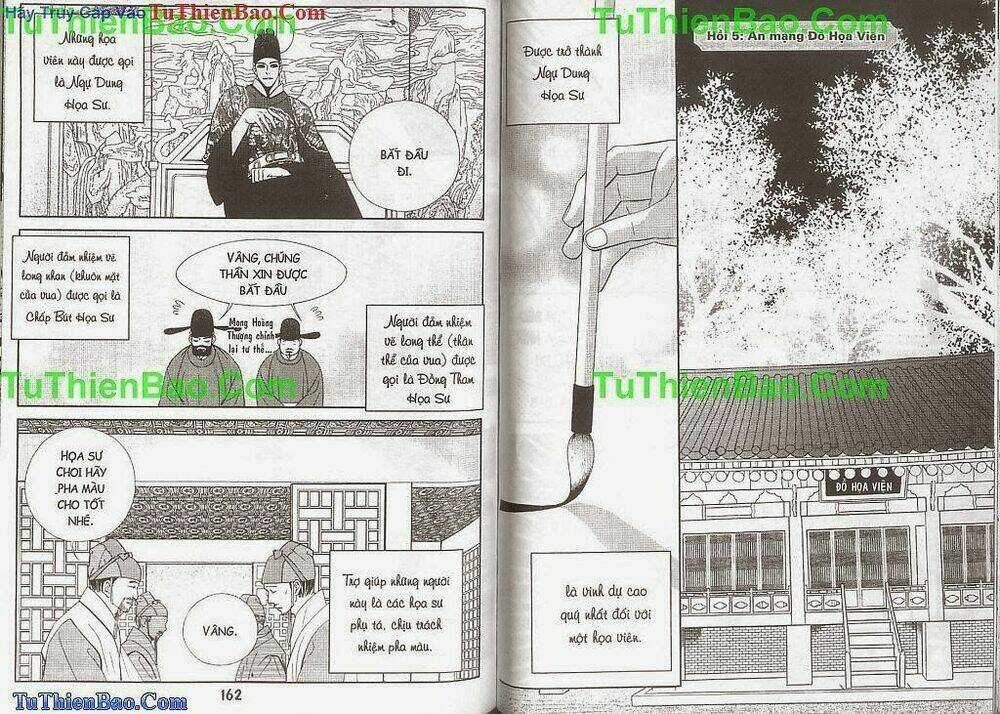 Hoàng Thượng Phá Án - Chapter 2 - Trang 83