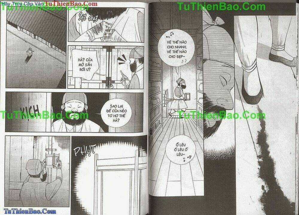 Hoàng Thượng Phá Án - Chapter 2 - Trang 86