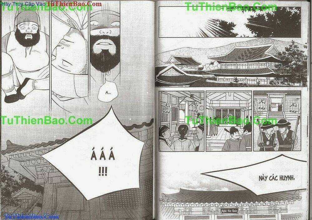 Hoàng Thượng Phá Án - Chapter 2 - Trang 88