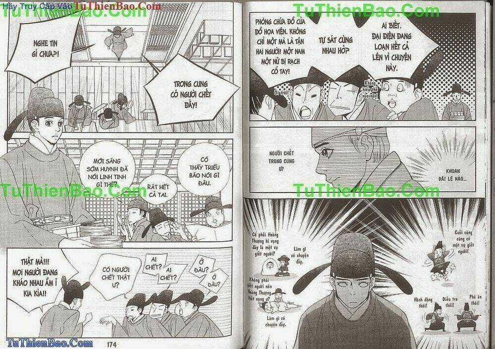 Hoàng Thượng Phá Án - Chapter 2 - Trang 89