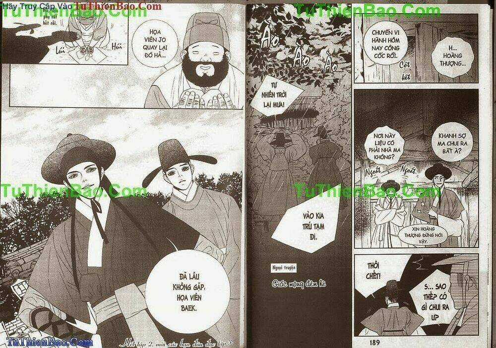 Hoàng Thượng Phá Án - Chapter 2 - Trang 96