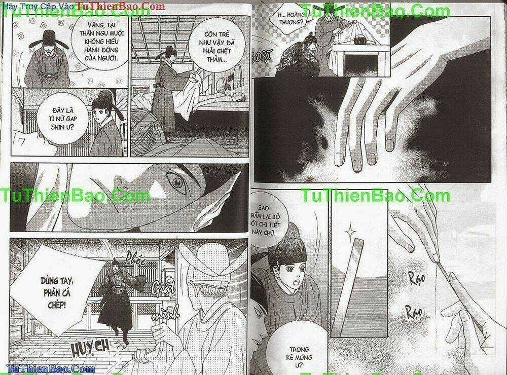 Hoàng Thượng Phá Án - Chapter 3 - Trang 26