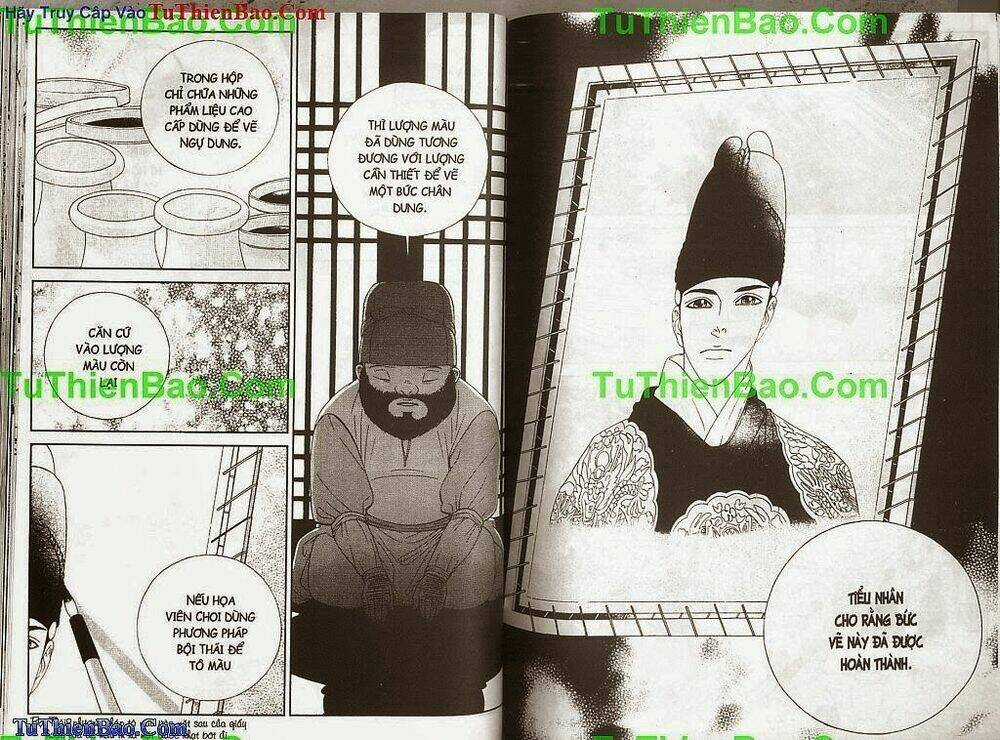 Hoàng Thượng Phá Án - Chapter 3 - Trang 37