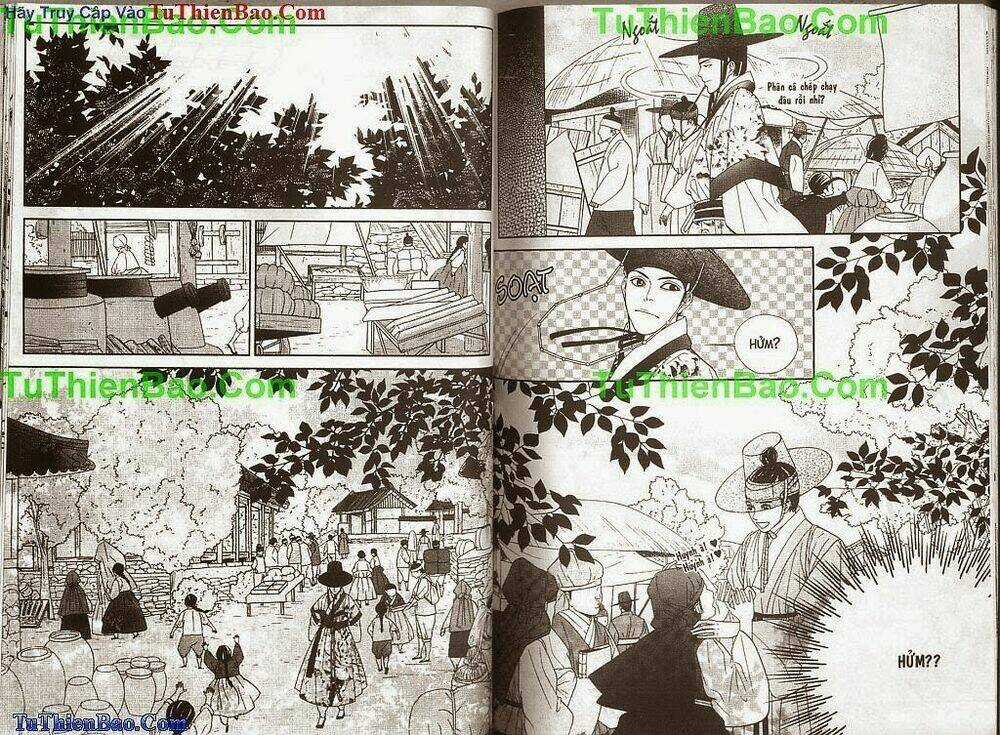 Hoàng Thượng Phá Án - Chapter 3 - Trang 38