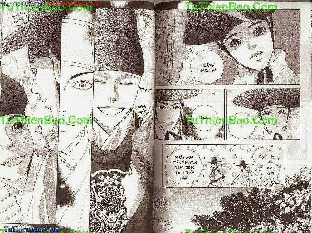 Hoàng Thượng Phá Án - Chapter 3 - Trang 39