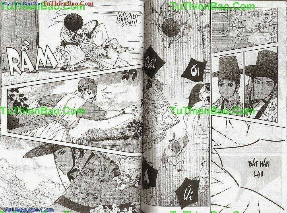 Hoàng Thượng Phá Án - Chapter 3 - Trang 51