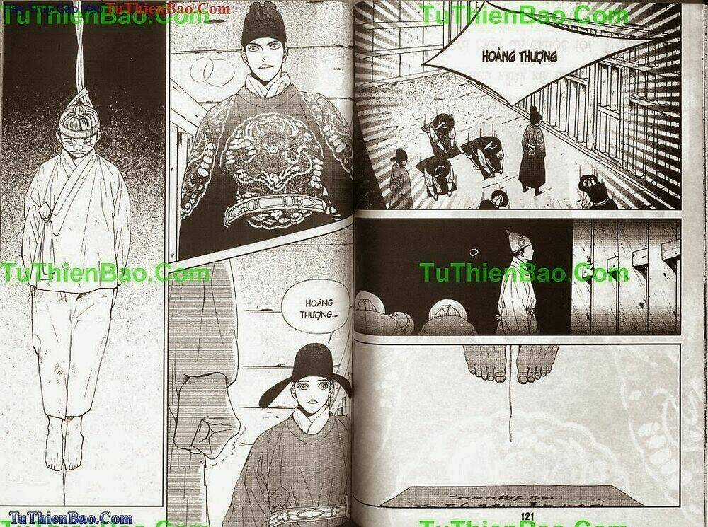 Hoàng Thượng Phá Án - Chapter 3 - Trang 62