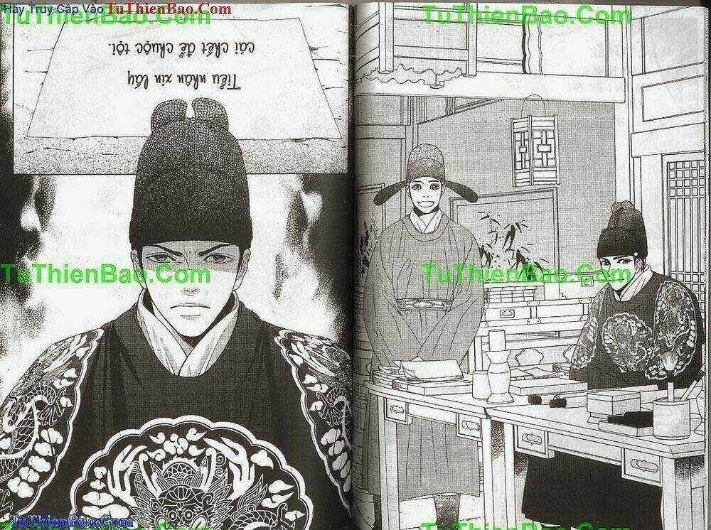 Hoàng Thượng Phá Án - Chapter 3 - Trang 63