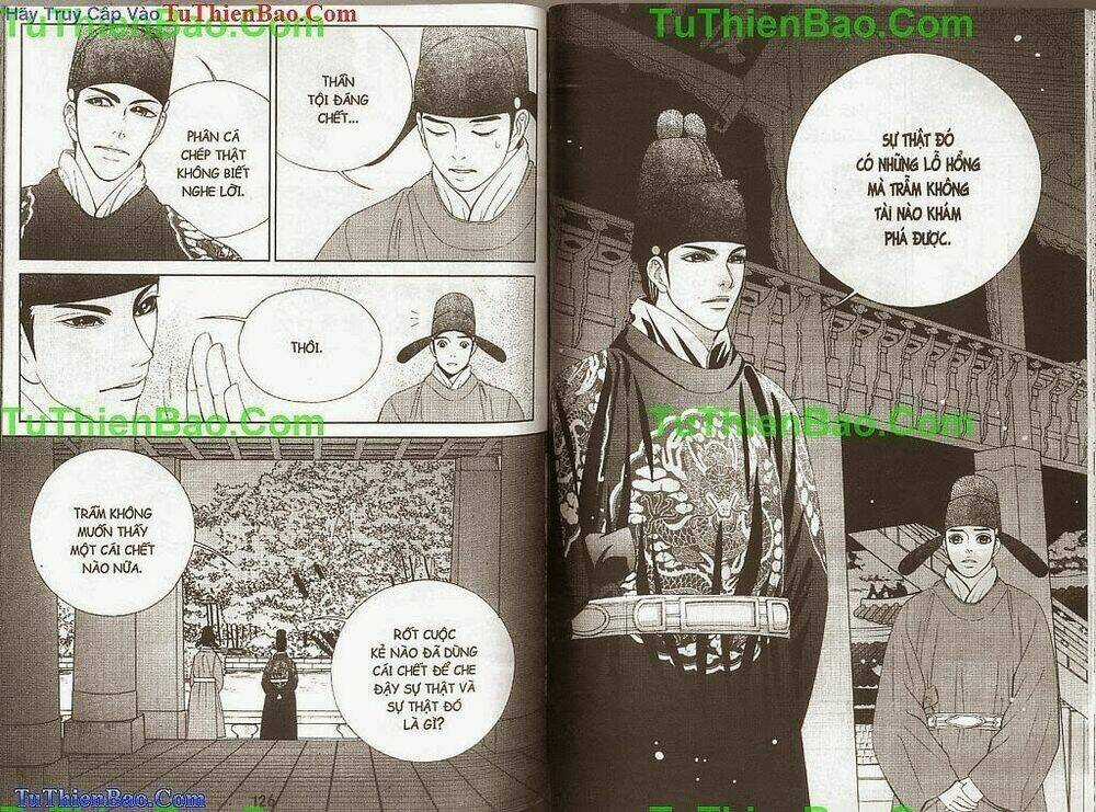 Hoàng Thượng Phá Án - Chapter 3 - Trang 65