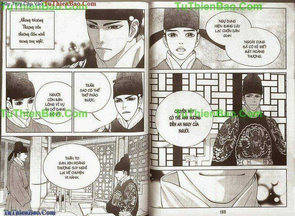 Hoàng Thượng Phá Án - Chapter 3 - Trang 68