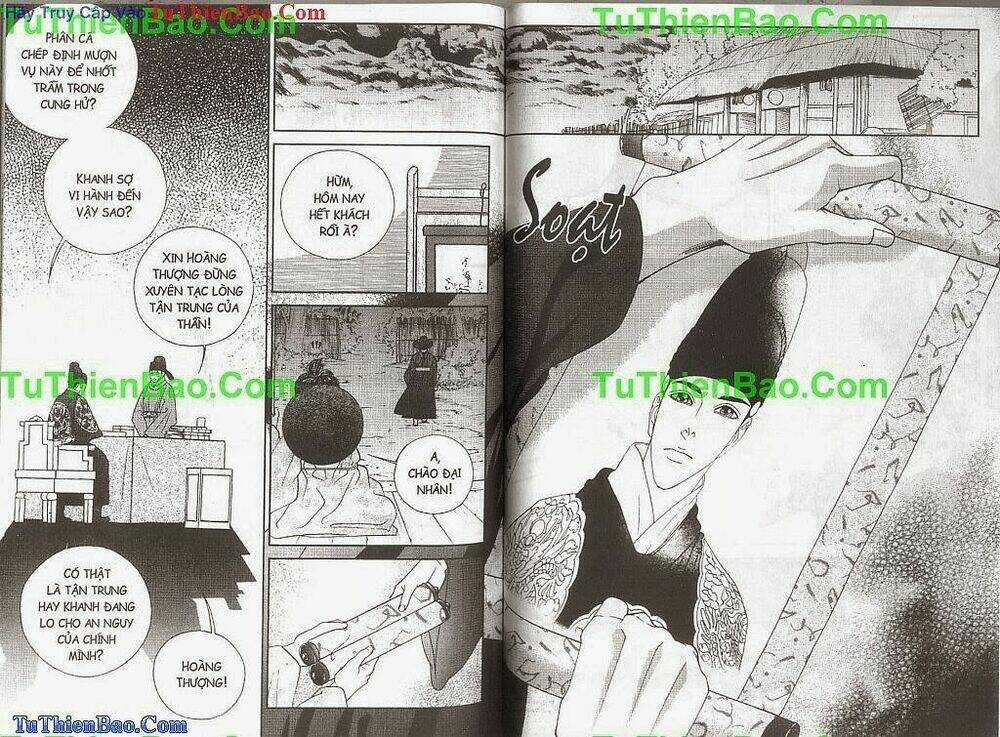 Hoàng Thượng Phá Án - Chapter 3 - Trang 69