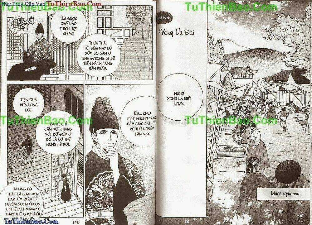 Hoàng Thượng Phá Án - Chapter 3 - Trang 72