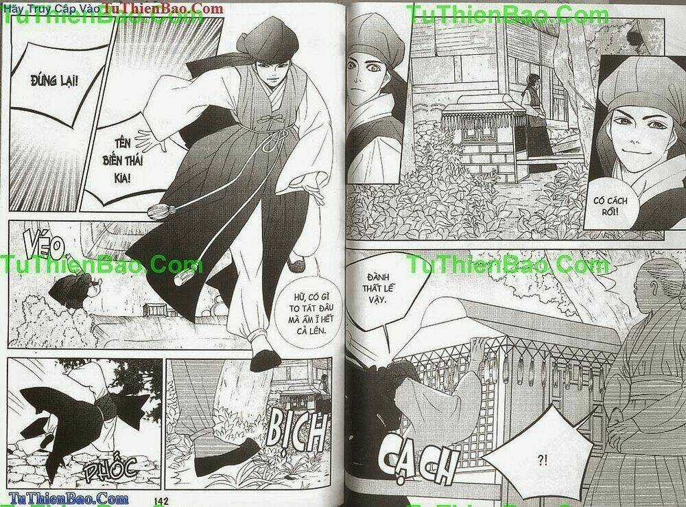 Hoàng Thượng Phá Án - Chapter 3 - Trang 73