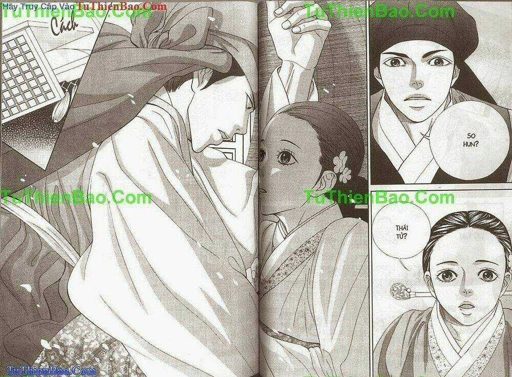 Hoàng Thượng Phá Án - Chapter 3 - Trang 74