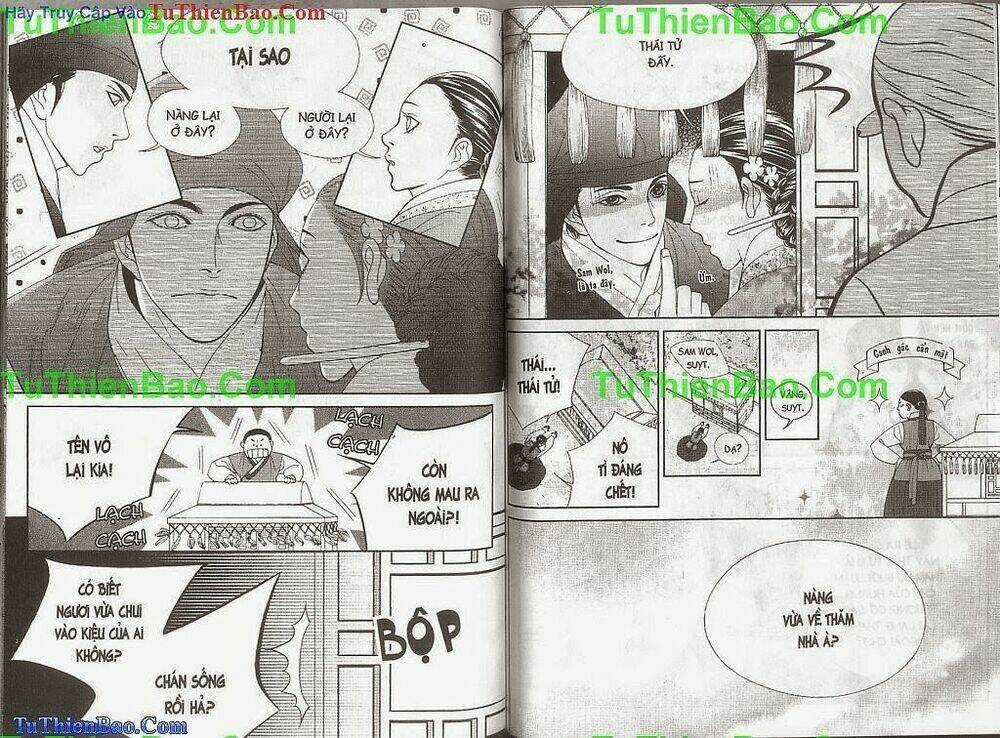 Hoàng Thượng Phá Án - Chapter 3 - Trang 75