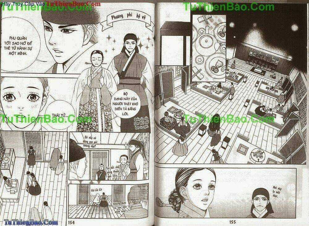 Hoàng Thượng Phá Án - Chapter 3 - Trang 79