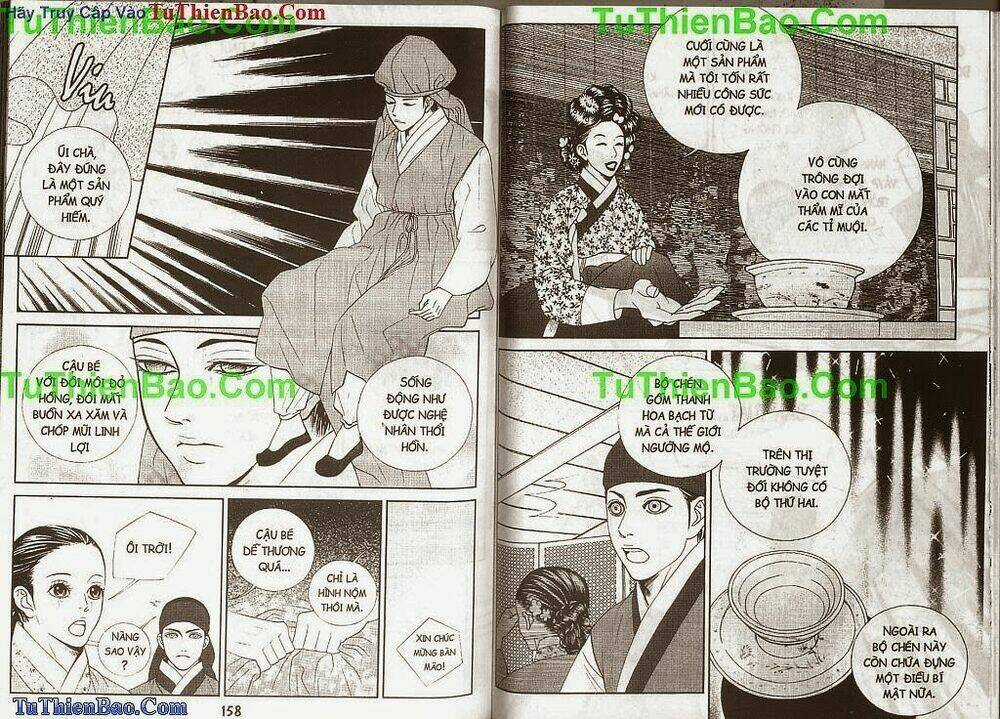 Hoàng Thượng Phá Án - Chapter 3 - Trang 81