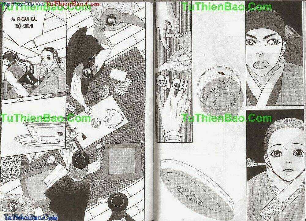 Hoàng Thượng Phá Án - Chapter 3 - Trang 84