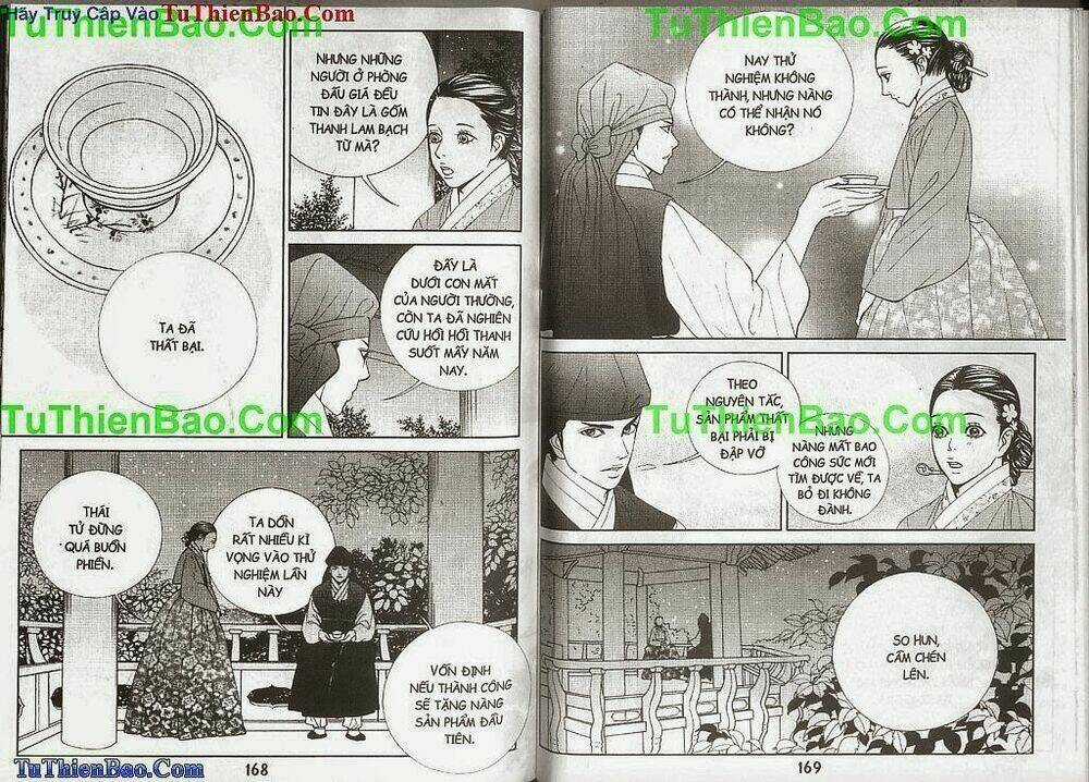 Hoàng Thượng Phá Án - Chapter 3 - Trang 86