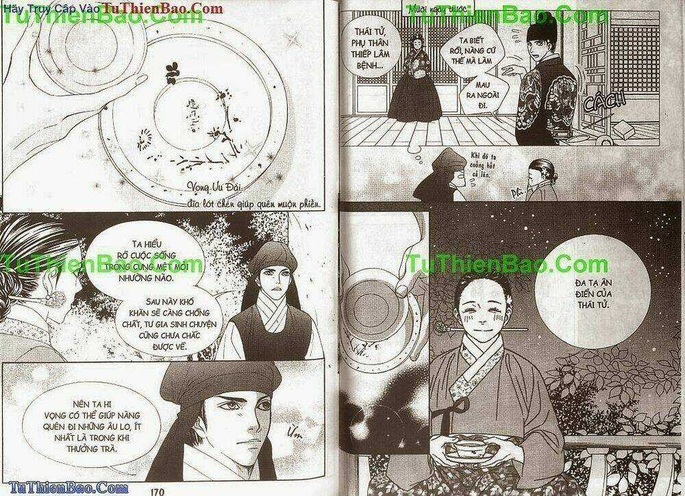 Hoàng Thượng Phá Án - Chapter 3 - Trang 87