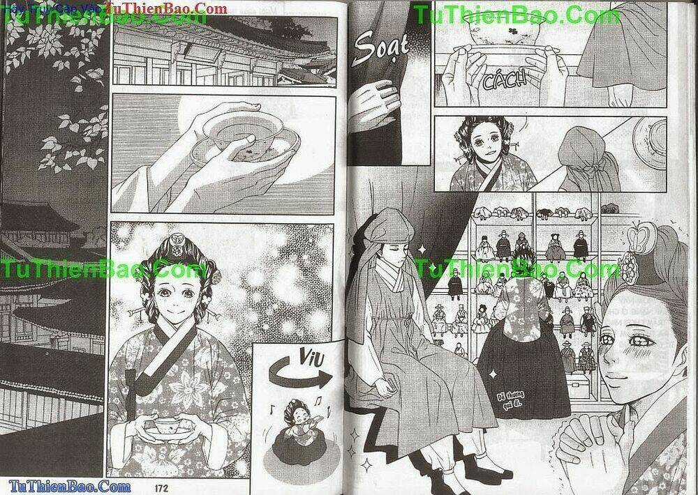 Hoàng Thượng Phá Án - Chapter 3 - Trang 88