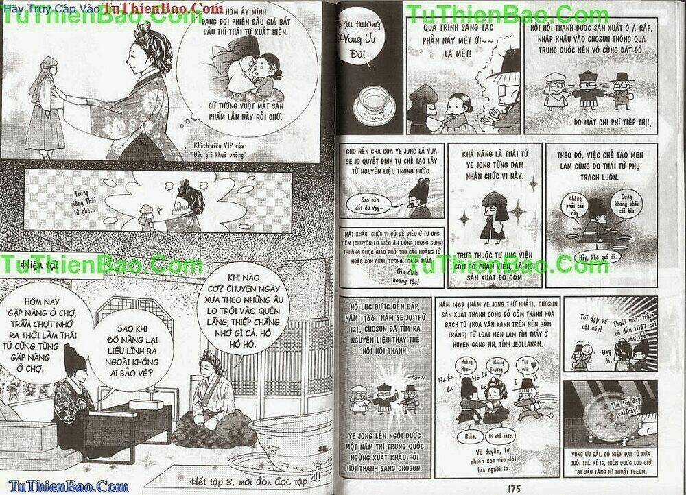 Hoàng Thượng Phá Án - Chapter 3 - Trang 89