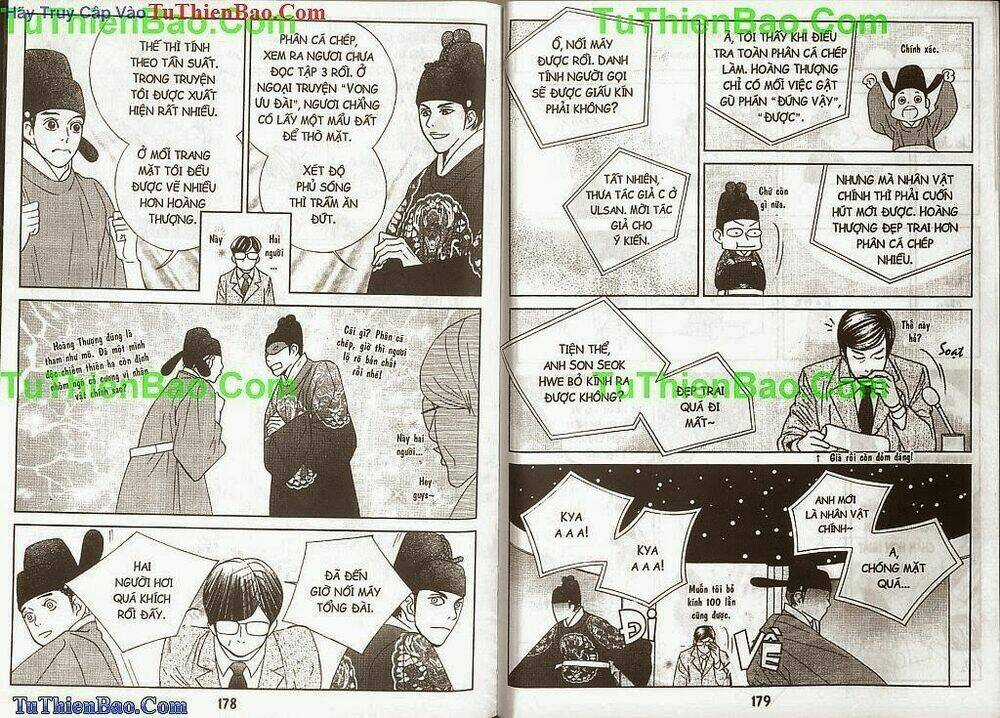 Hoàng Thượng Phá Án - Chapter 3 - Trang 91