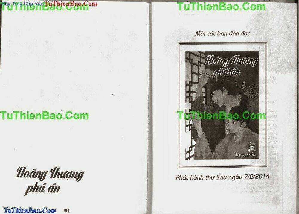 Hoàng Thượng Phá Án - Chapter 3 - Trang 94