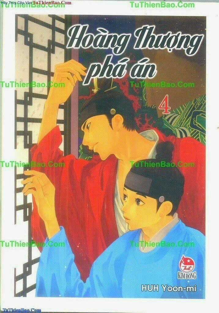 Hoàng Thượng Phá Án - Chapter 4 - Trang 1