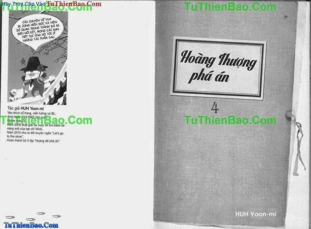 Hoàng Thượng Phá Án - Chapter 4 - Trang 2