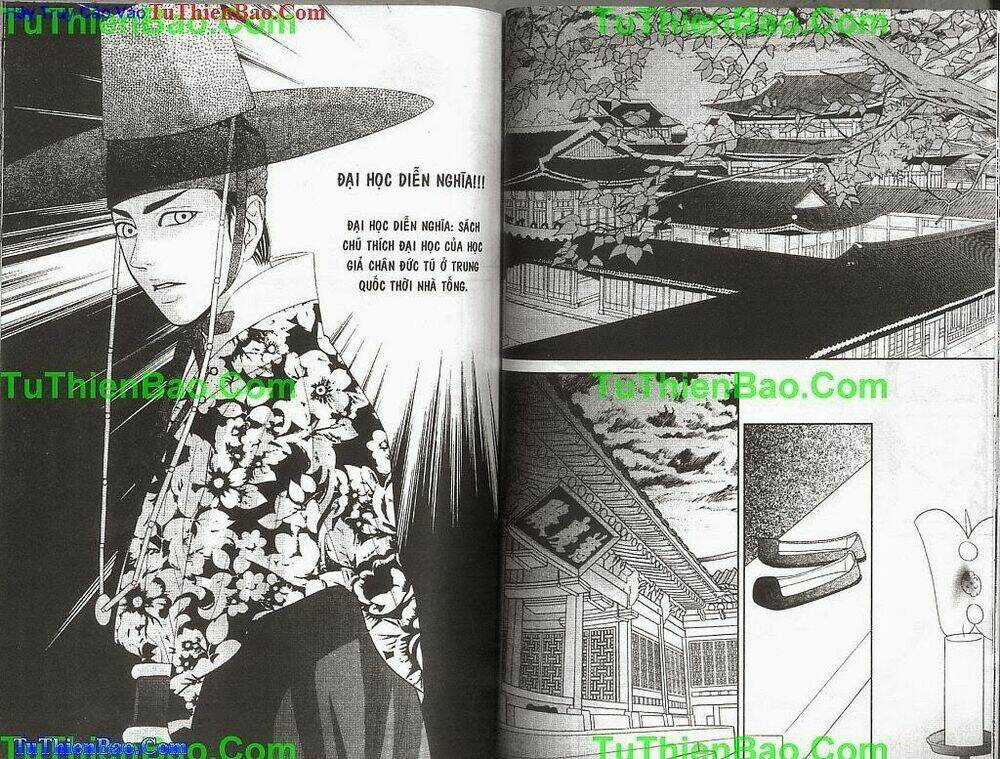 Hoàng Thượng Phá Án - Chapter 4 - Trang 102