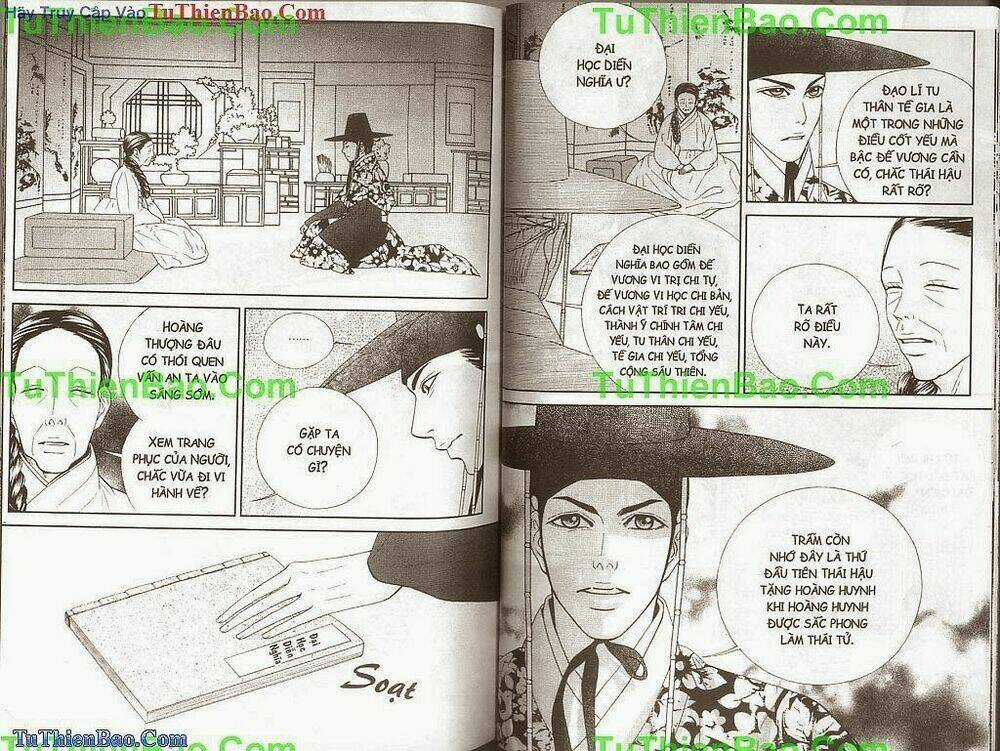 Hoàng Thượng Phá Án - Chapter 4 - Trang 103