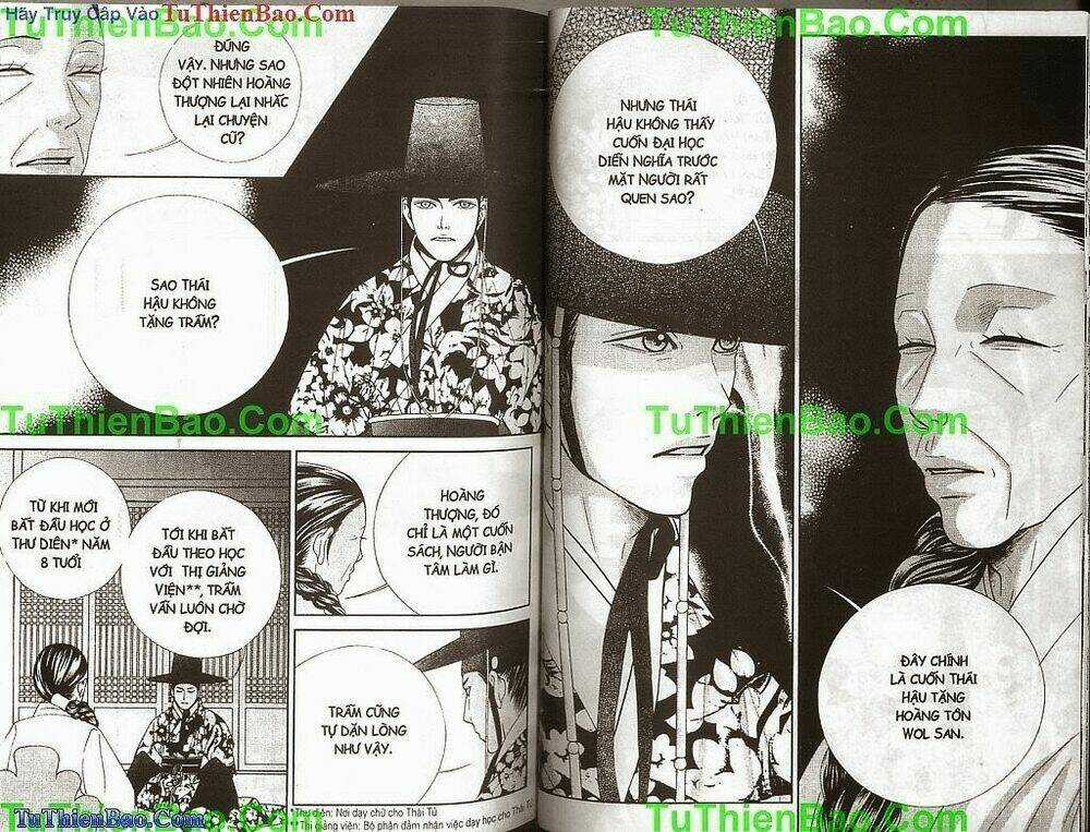 Hoàng Thượng Phá Án - Chapter 4 - Trang 104