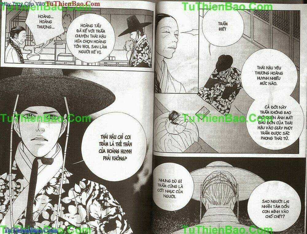 Hoàng Thượng Phá Án - Chapter 4 - Trang 105