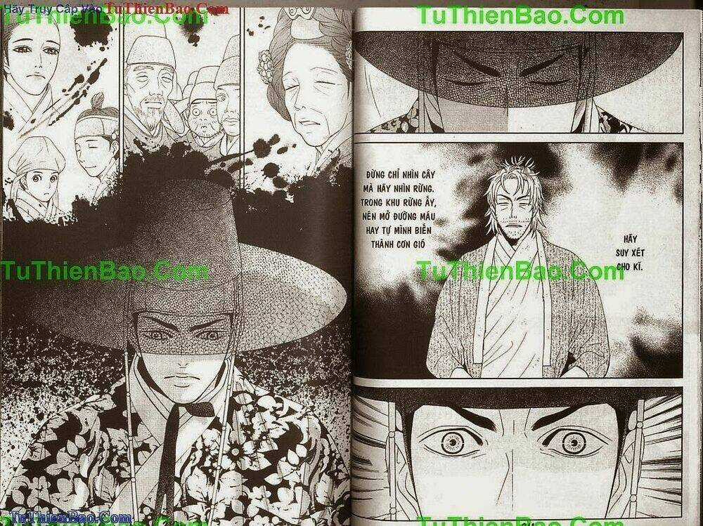 Hoàng Thượng Phá Án - Chapter 4 - Trang 107