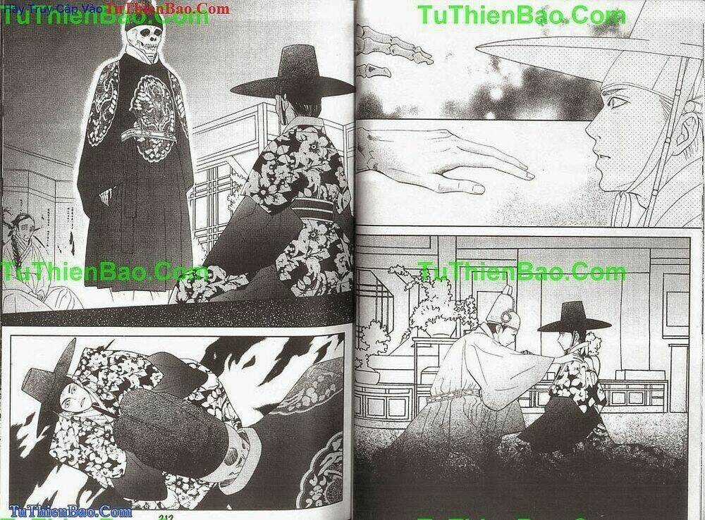 Hoàng Thượng Phá Án - Chapter 4 - Trang 108