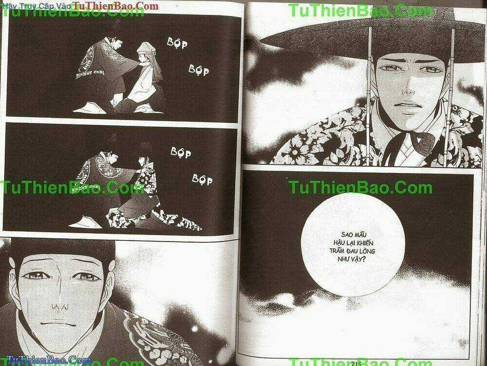 Hoàng Thượng Phá Án - Chapter 4 - Trang 109